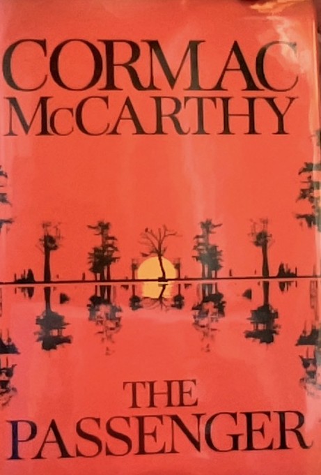 Cormac McCarthy set to publish new novels, 'The Passenger' and