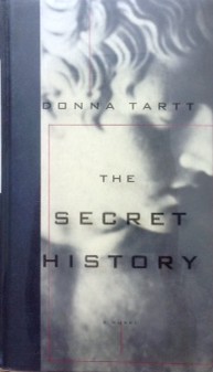 The secret history / Donna Tartt - Détail