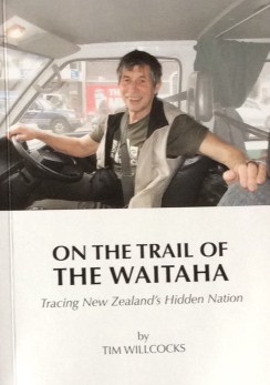 On the Trail of the Waitaha | The Letterpress Project